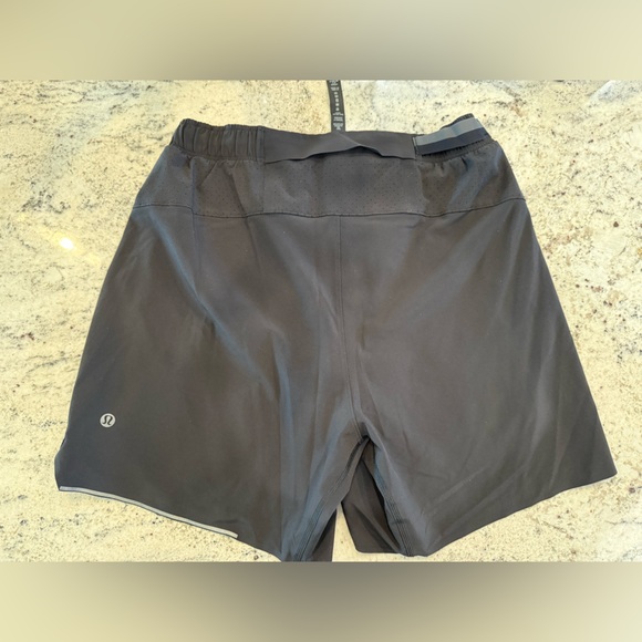 Lululemon Athletica Black Shorts - Picture 3 of 4